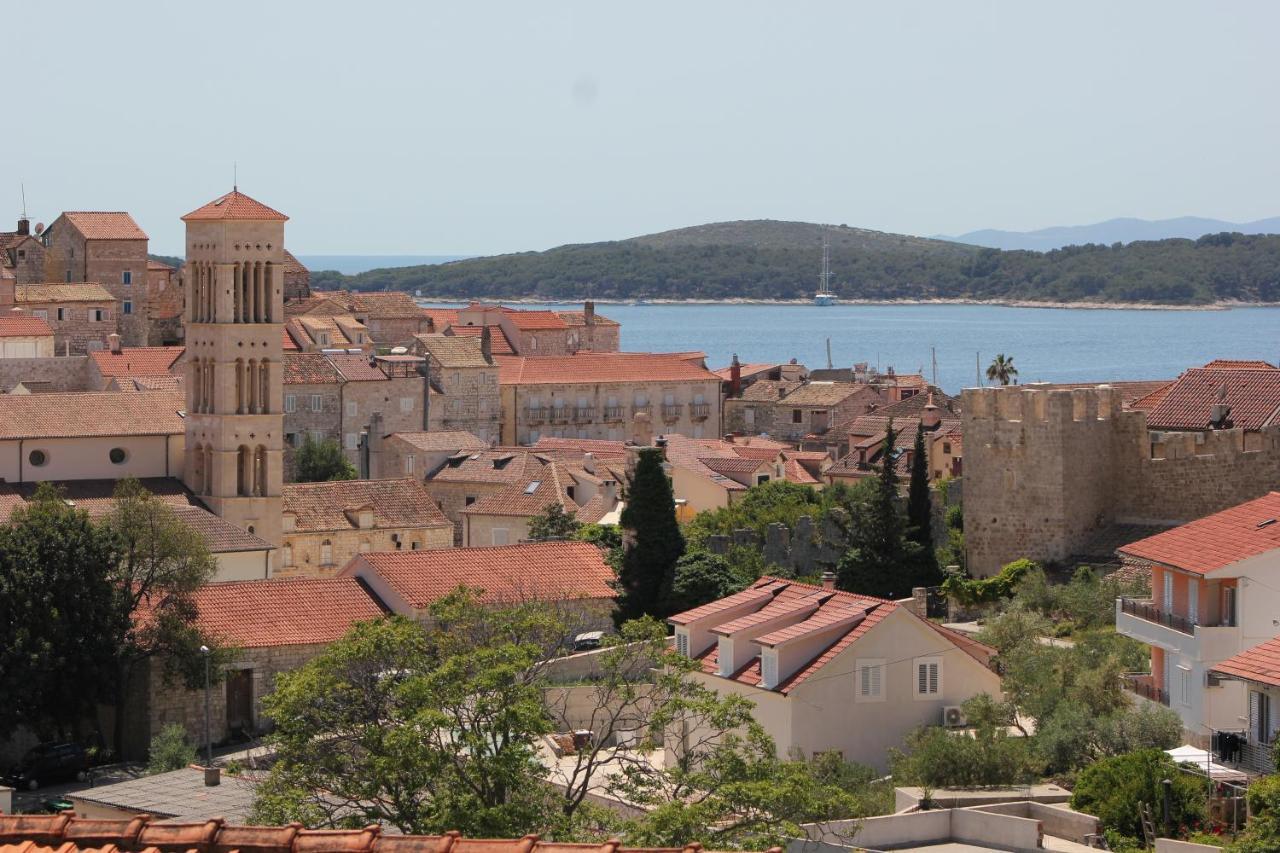 Guest House Vuljan Hvar Town Zewnętrze zdjęcie