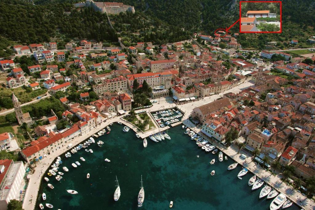 Guest House Vuljan Hvar Town Zewnętrze zdjęcie